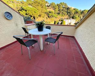 Terrassa de Casa o xalet en venda en Tossa de Mar amb Jardí privat i Terrassa