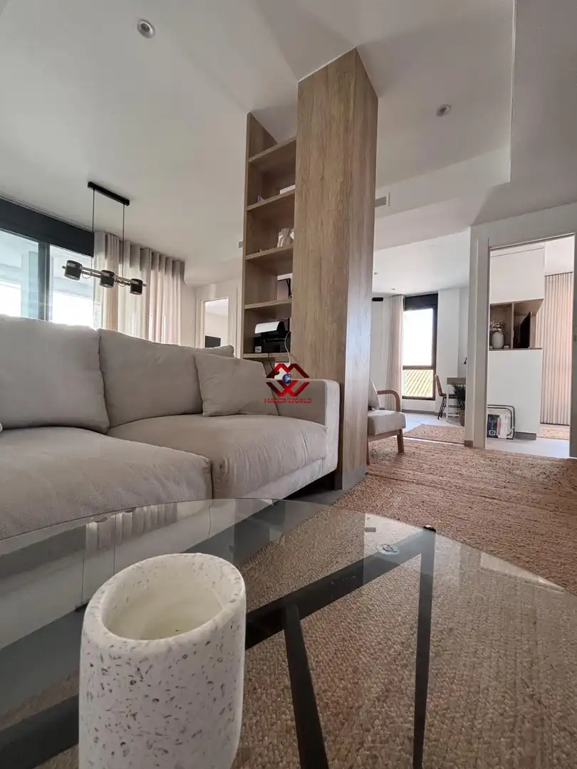 Apartament amb terrassa en venda a San Pedro del Pinatar, imagen 5
