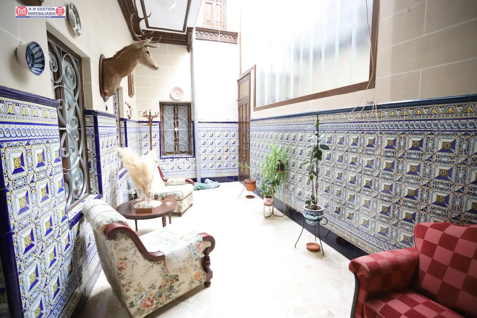 Haus mit Garten zum Verkauf in Alcázar de San Juan, imagen 5