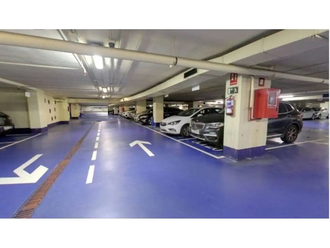 Büro mit Aufzug zur Miete in Calle Juan Esplandiu, imagen 10