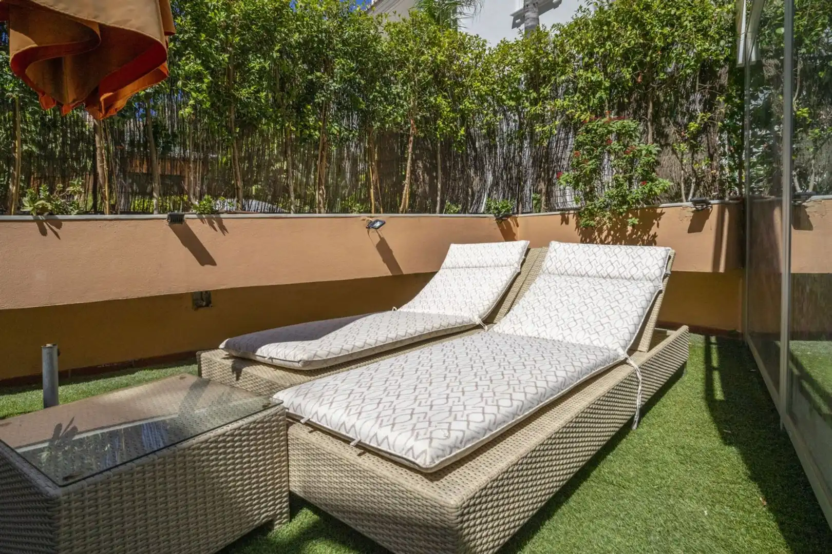 Planta baja en venta en Puerto Banús