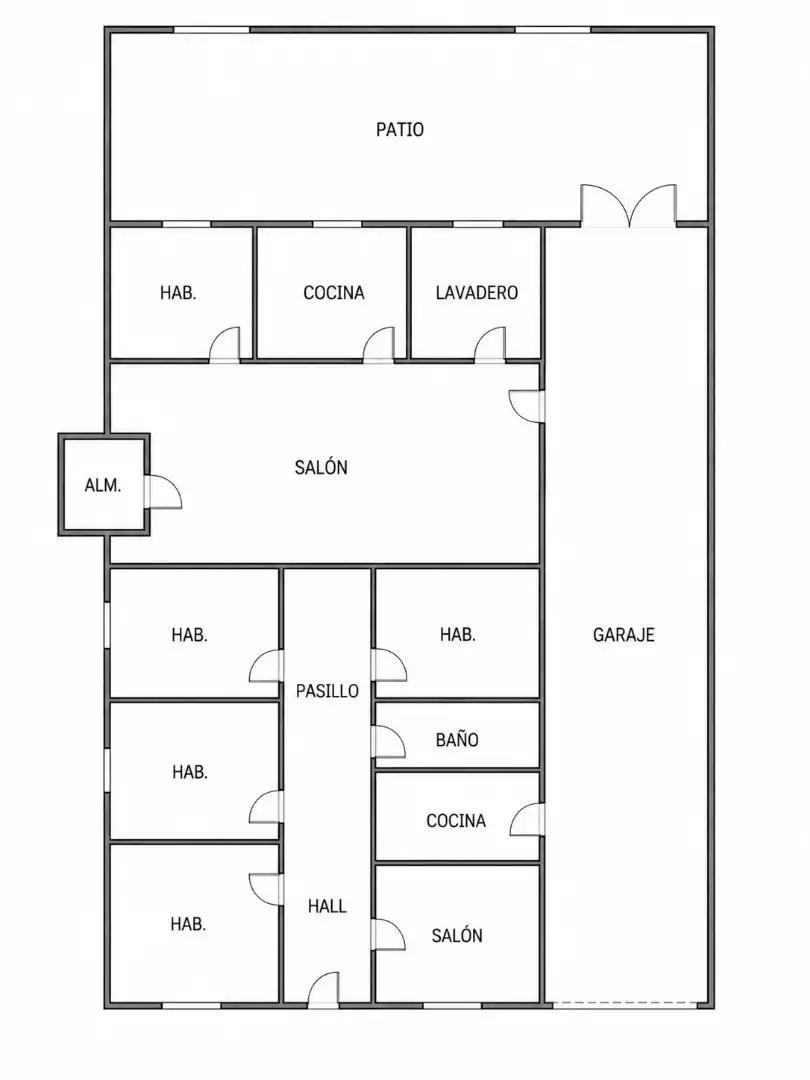 Casa en venta en Calle Bravo Murillo, imagen 31