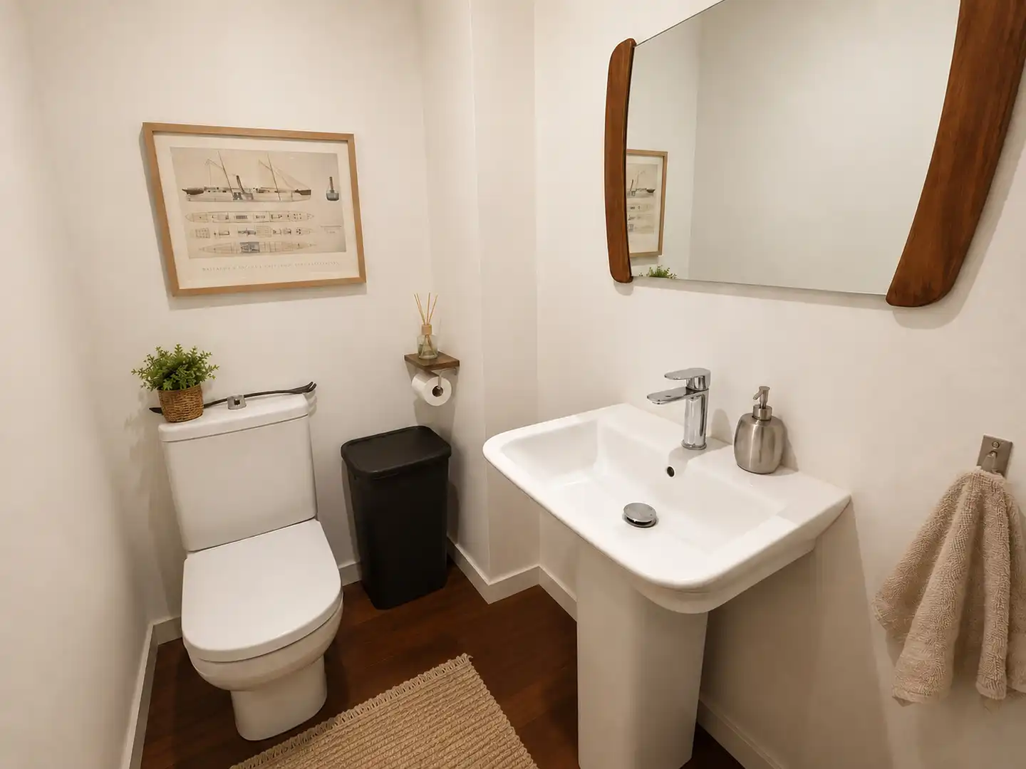 Adosado con jardín en venta en Llagostera, imagen 9