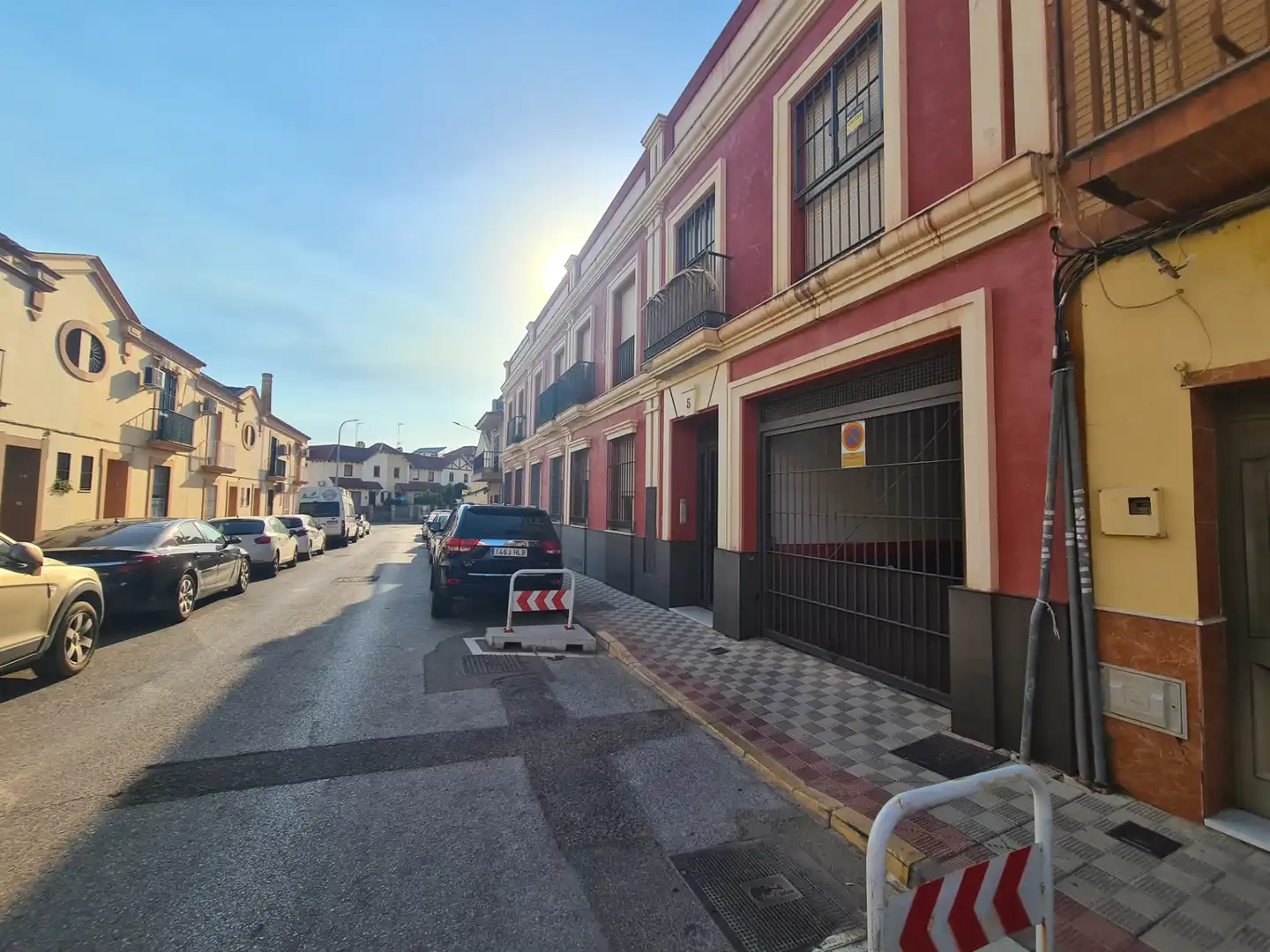 Exterior view of Apartments for sale in Dos Hermanas