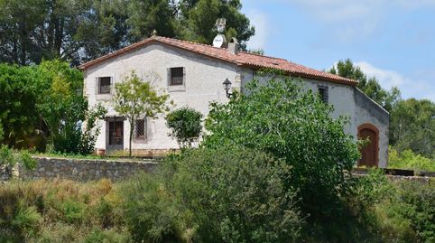 Foto 5 de Finca rústica en venta en El Catllar , Tarragona