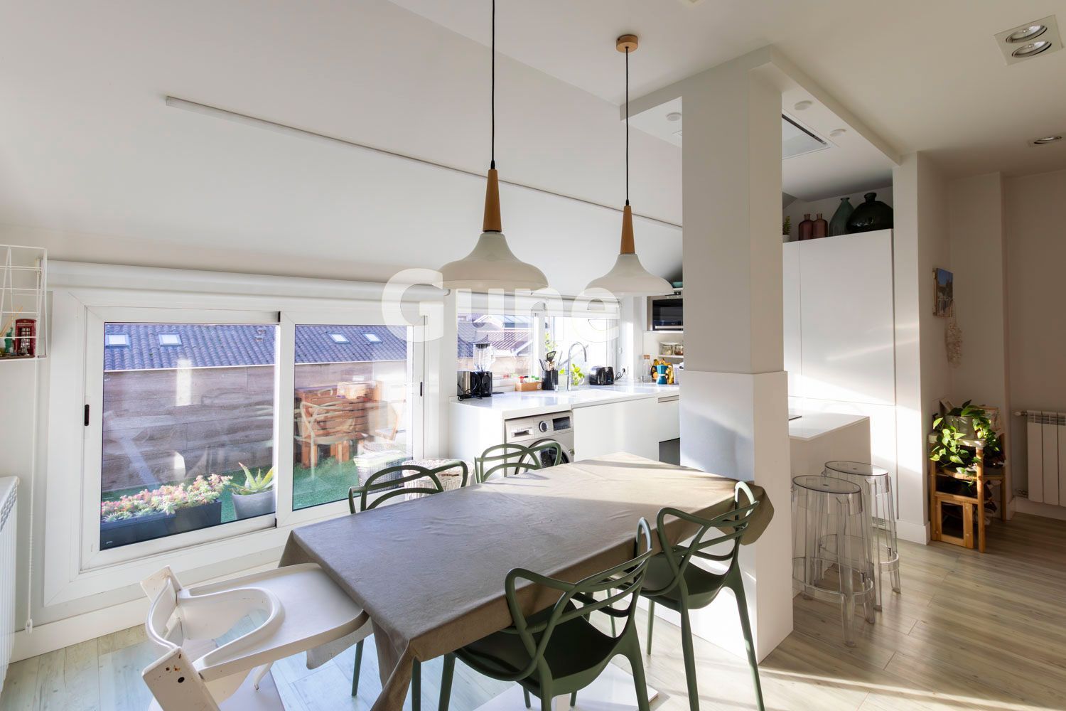 Cuina de Àtic en venda en Beasain amb Aire condicionat, Calefacció i Terrassa