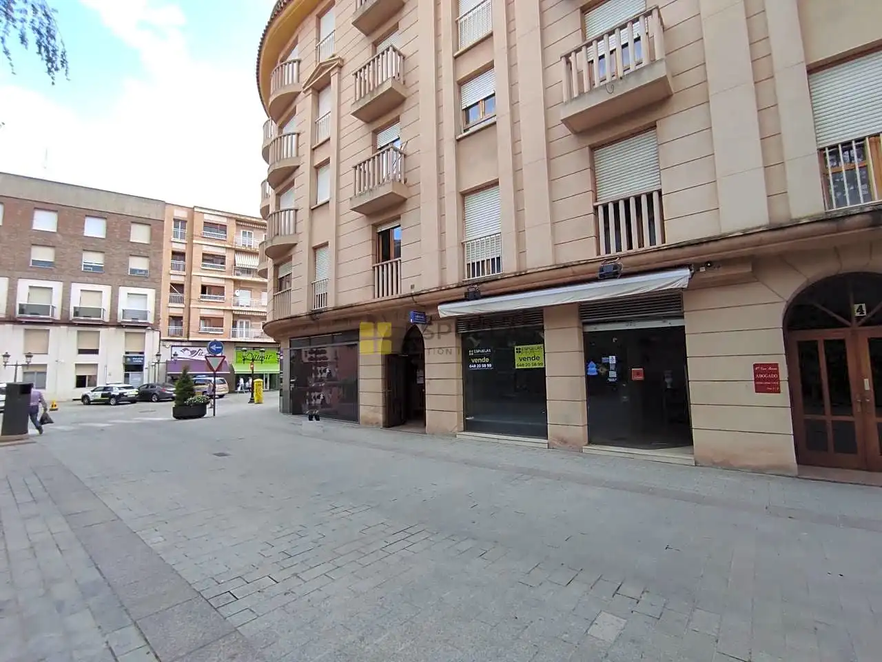 Locale commerciale in vendita a Juan Carlos I 6, imagen 3