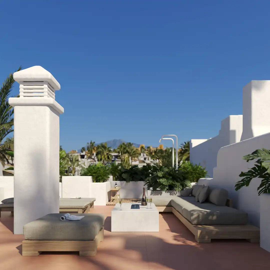 Apartament amb piscina en venda a Punta Plata, imagen 27