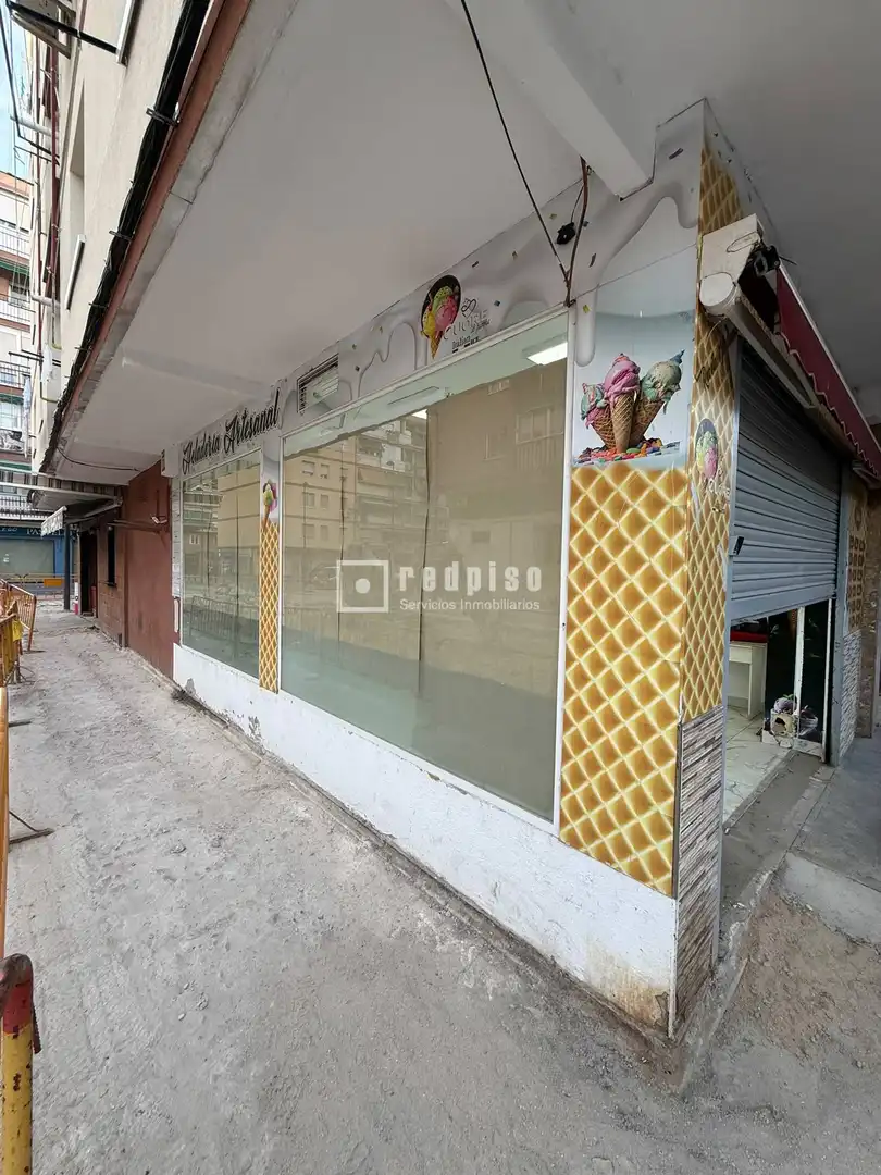 Commercial properties for rent in Universidad