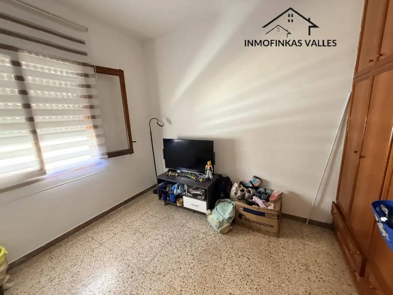 Sala de estar de Casa o chalet en venta en Lliçà d'Amunt con Calefacción, Jardín privado y Terraza