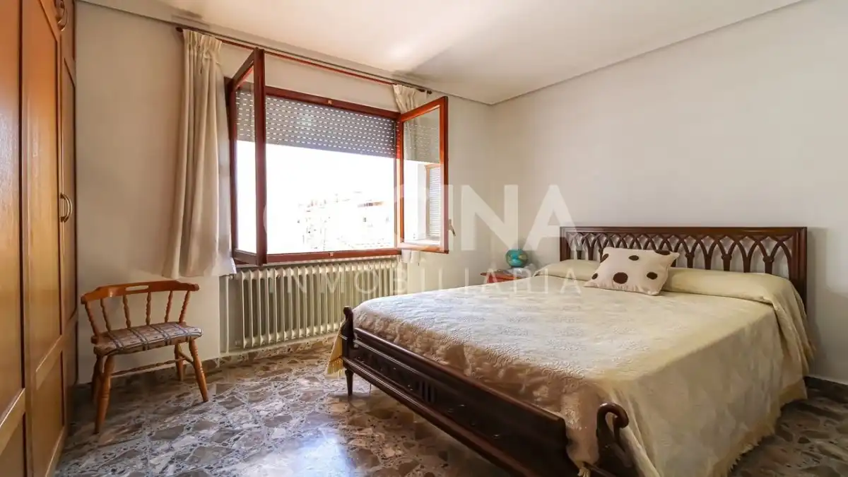 Habitación de Casa o chalet en venta en Ibi con Trastero