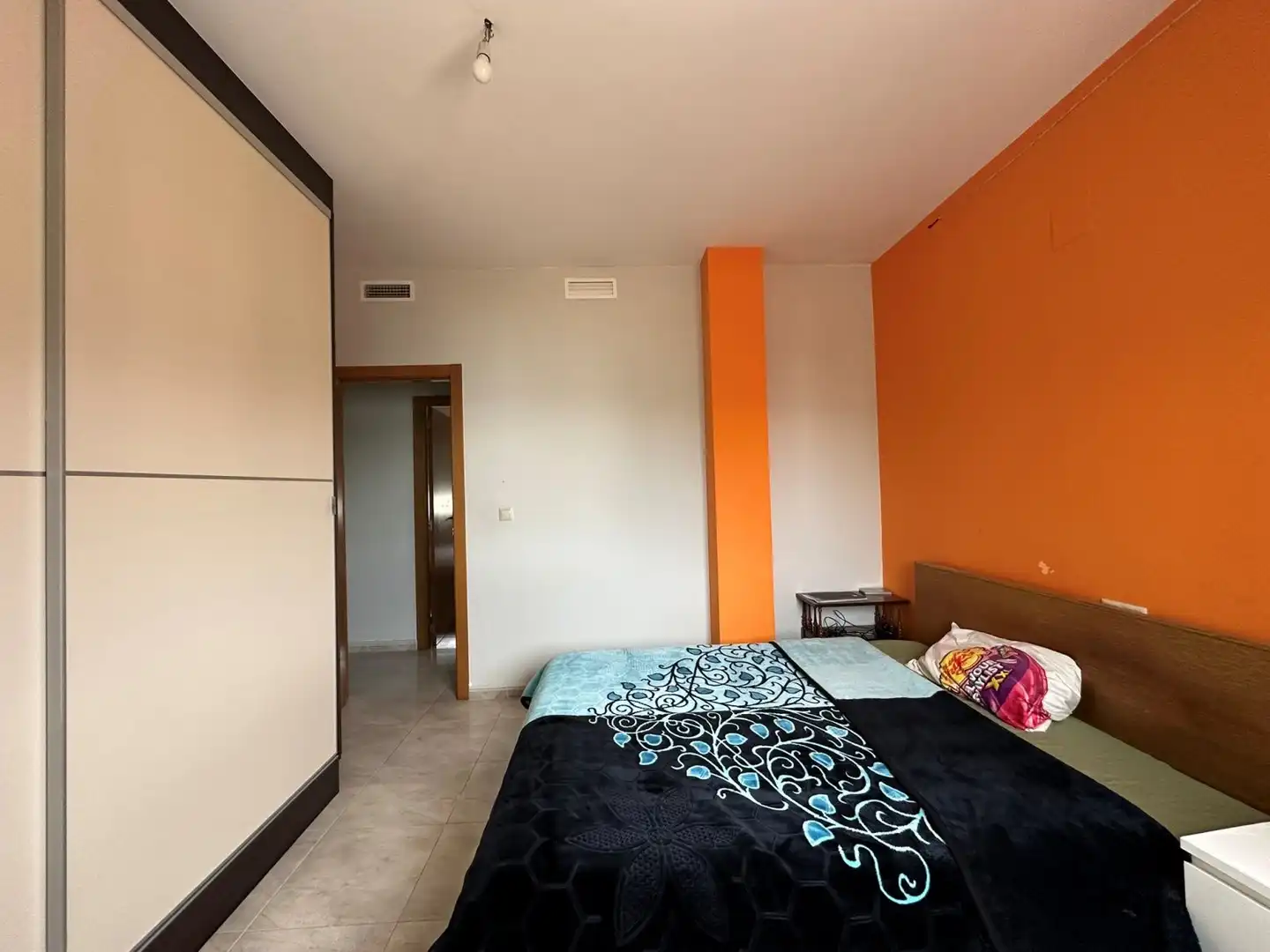 Habitación de Apartamento en venta en Benitachell / El Poble Nou de Benitatxell con Aire acondicionado, Terraza y Trastero