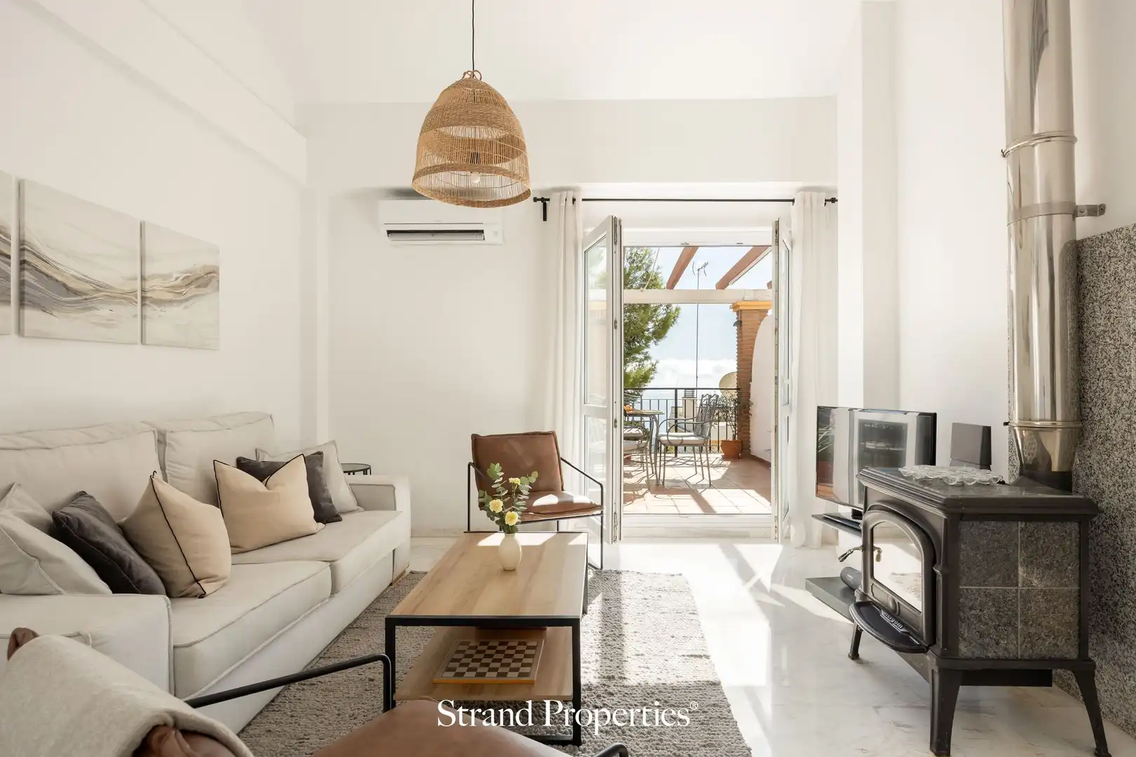Ático en venta en Benalmádena, Málaga