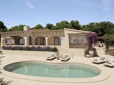 Casa en venta en Benissa pueblo