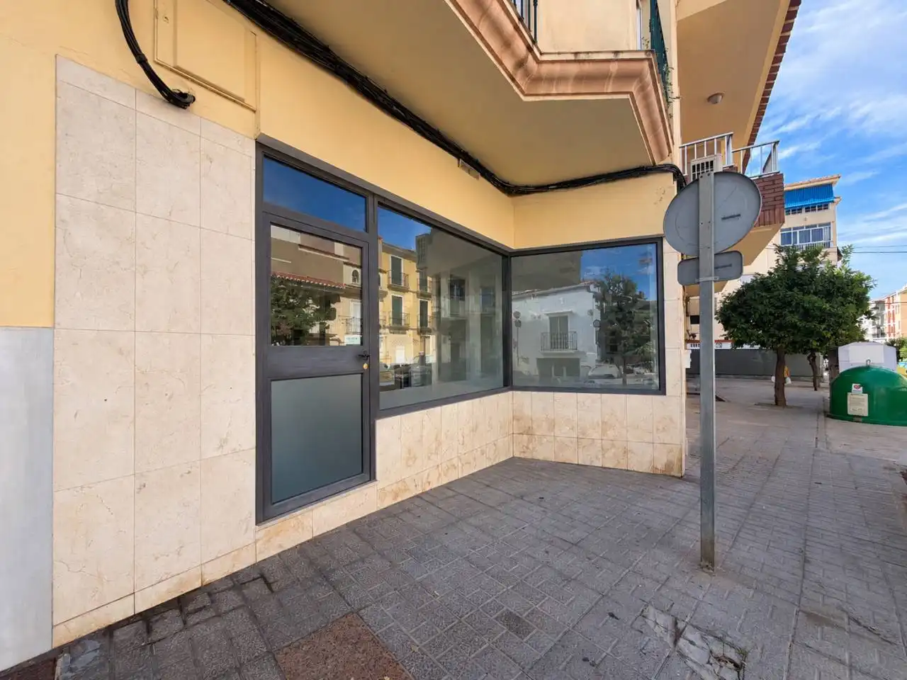 Local comercial en alquiler en Calle Río