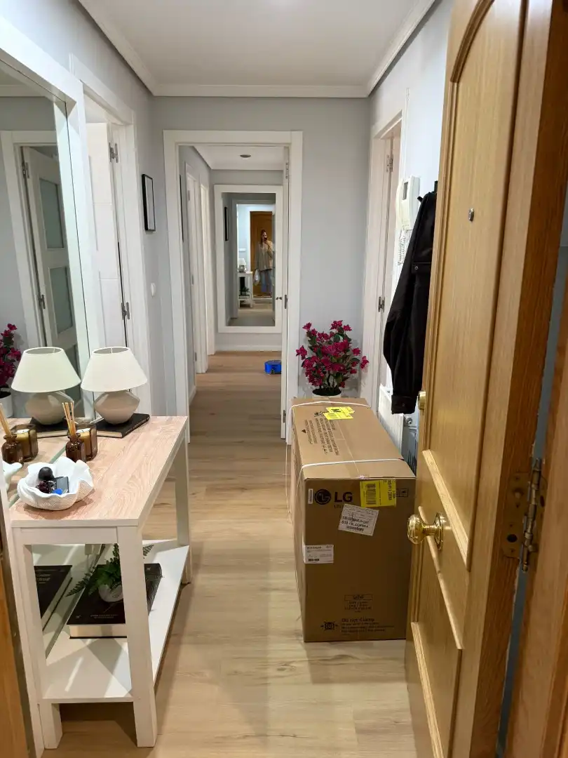 Wohnung zum Verkauf in A Coruña Capital  mit Heizung, Abstellraum und Möbliert