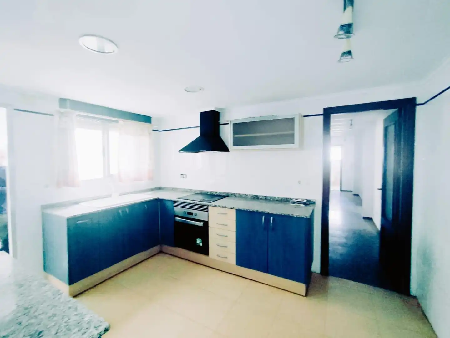 Kitchen of Flat for sale in Betxí