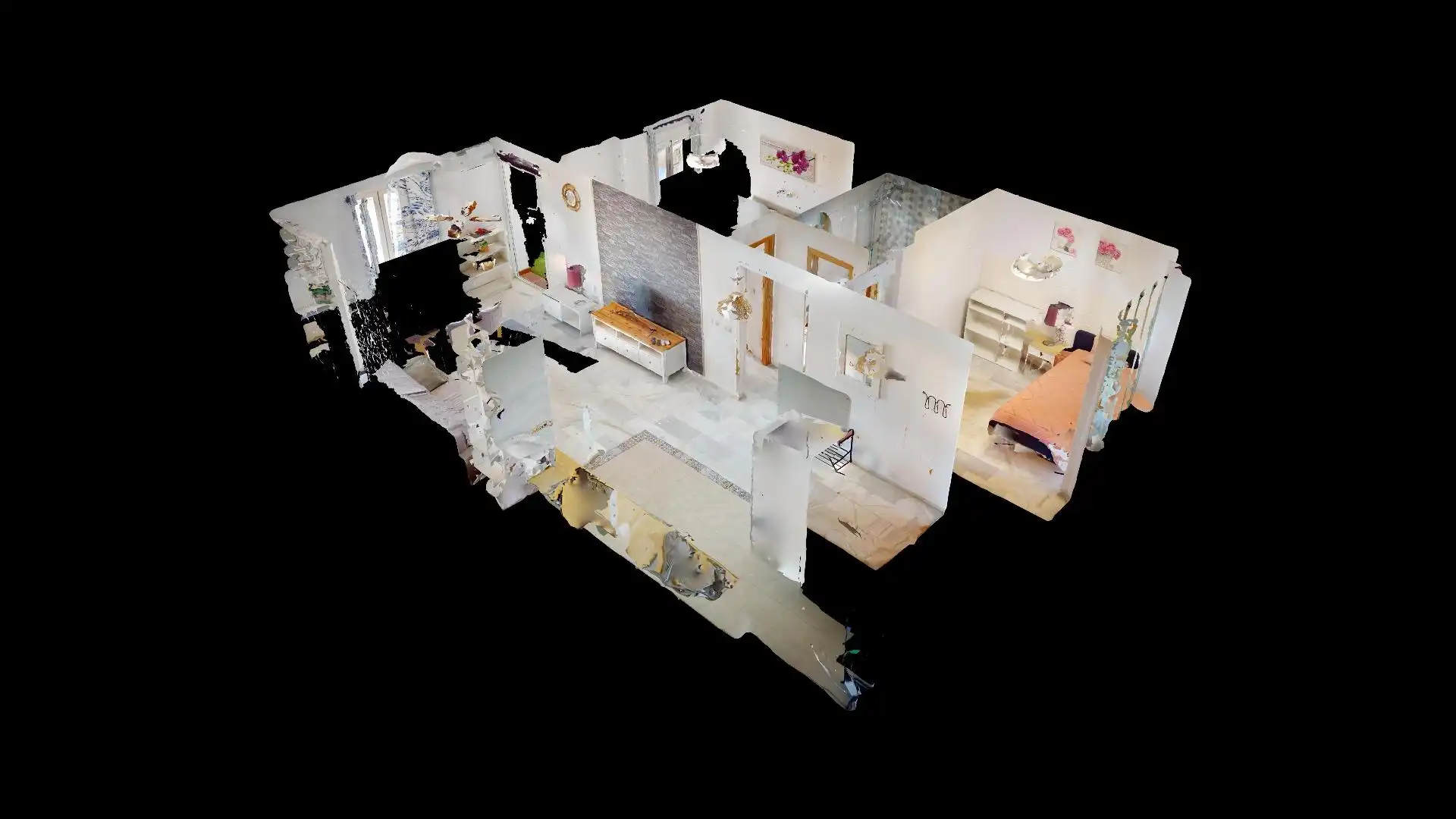 Bedroom of Flat for rent in Benalmádena  with Air Conditioner, Terrace and Furnished