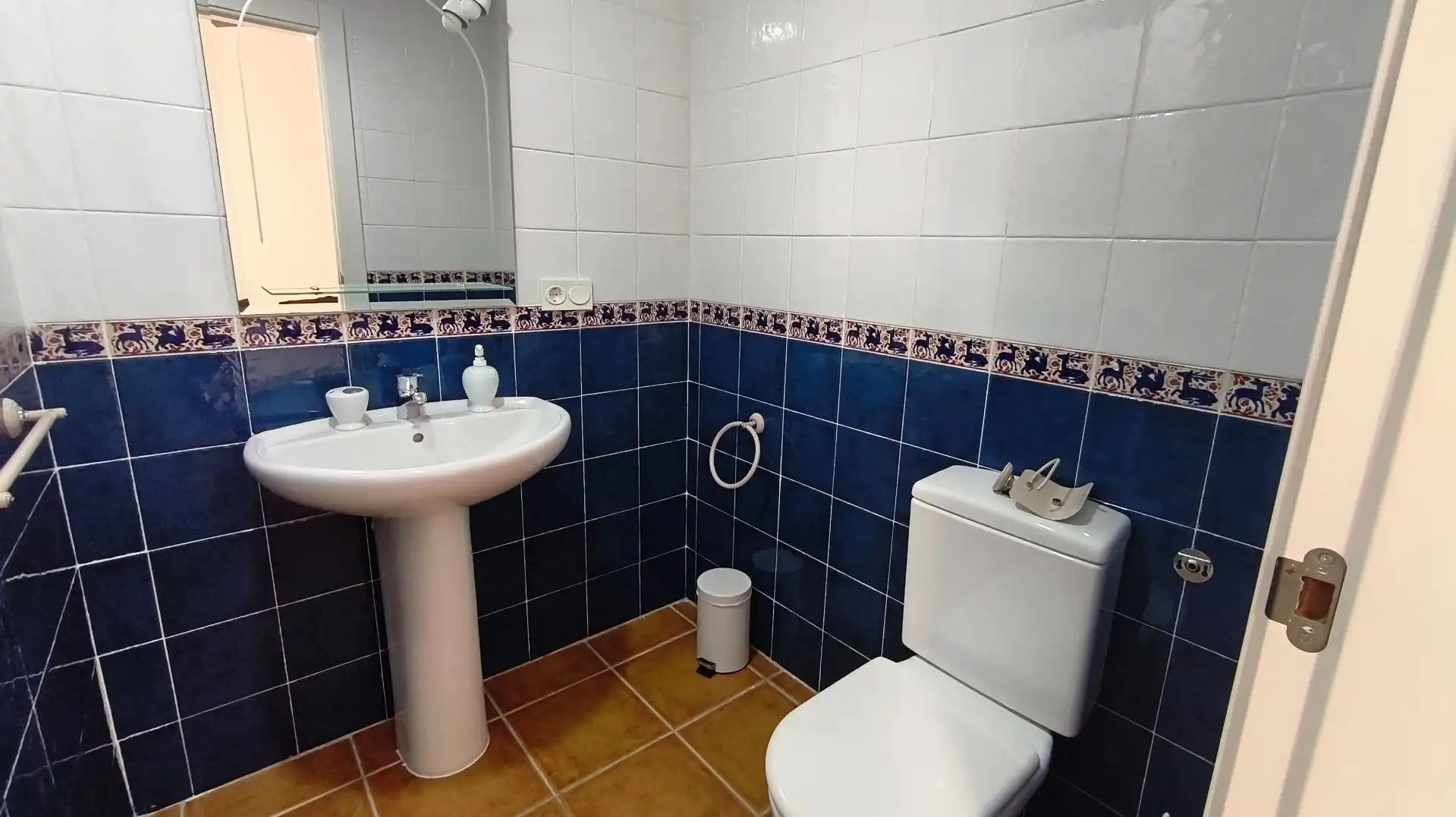 Bany de Apartament en venda en Mojácar amb Aire condicionat, Calefacció i Traster