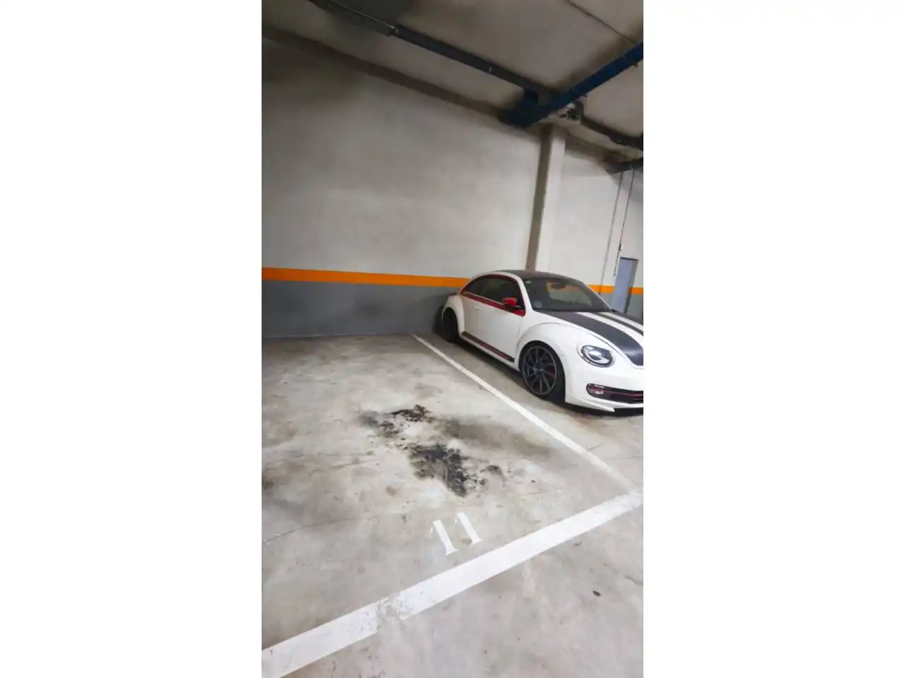 Parking de Ático en venta en Montornès del Vallès con Aire acondicionado, Calefacción y Parquet