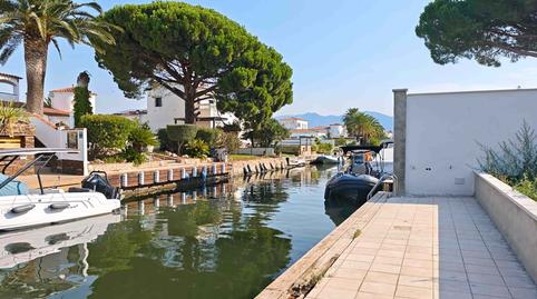 Foto 2 de Casa o chalet en venta en Cap Ras - Creus - Falconera, Empuriabrava