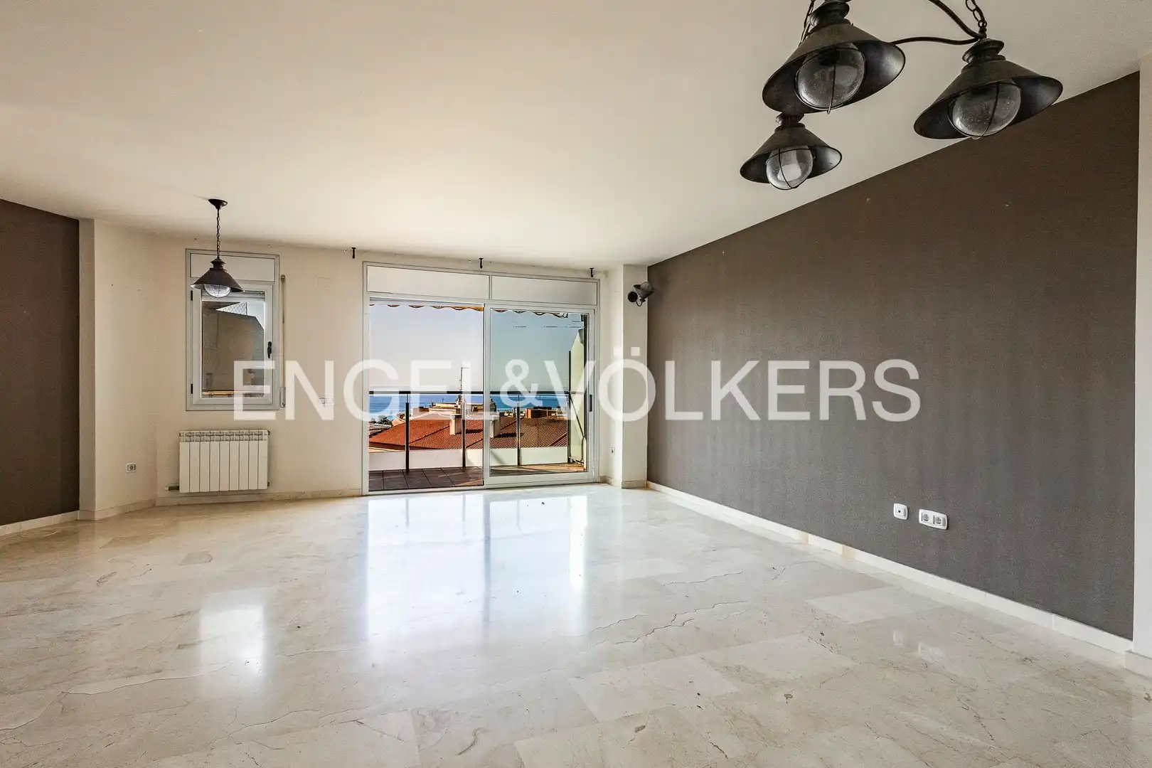 Living room of Attic for sale in Tarragona  with Air Conditioner, Heating and Terrace