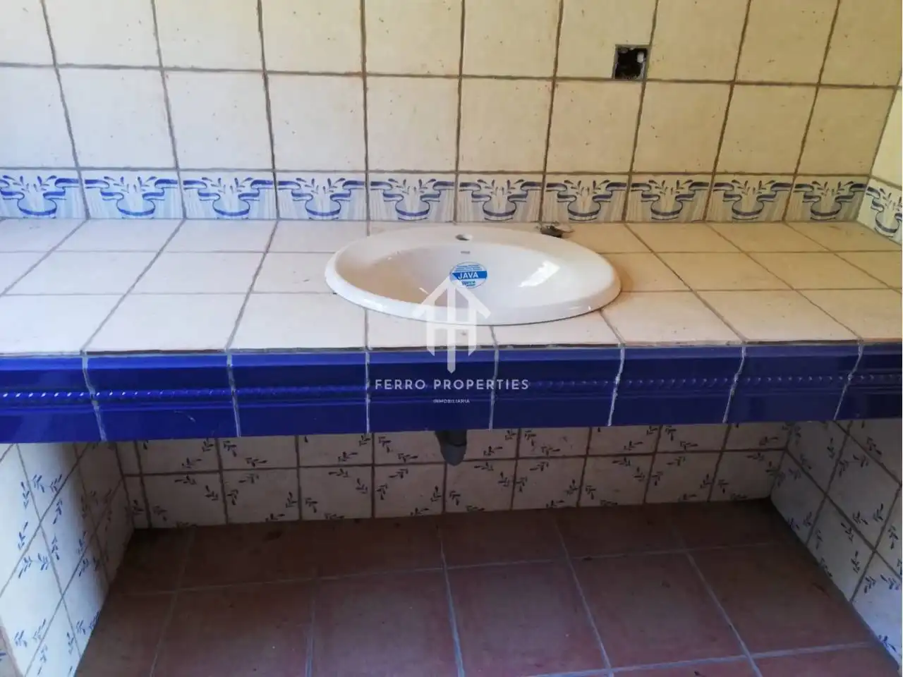 Baño de Finca rústica en venta en Zagra