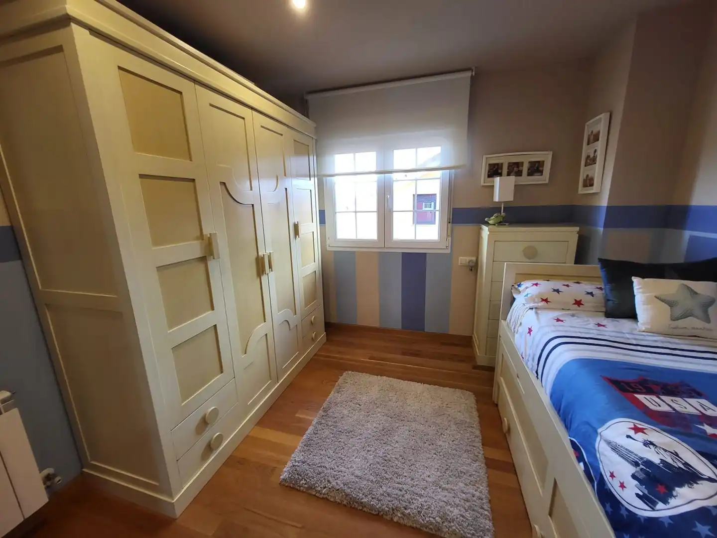Habitación de Casa o chalet en venta en Carreño con Jardín privado y Trastero