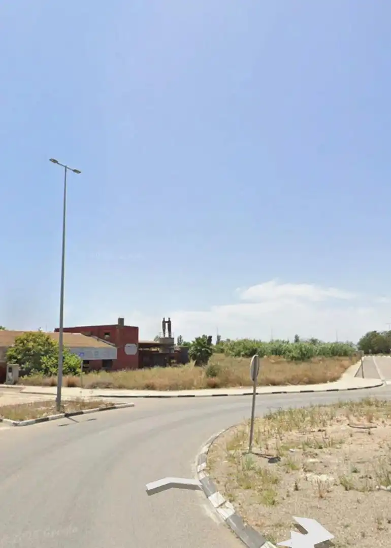 Terreny residencial en venda a Sollana, imagen 3