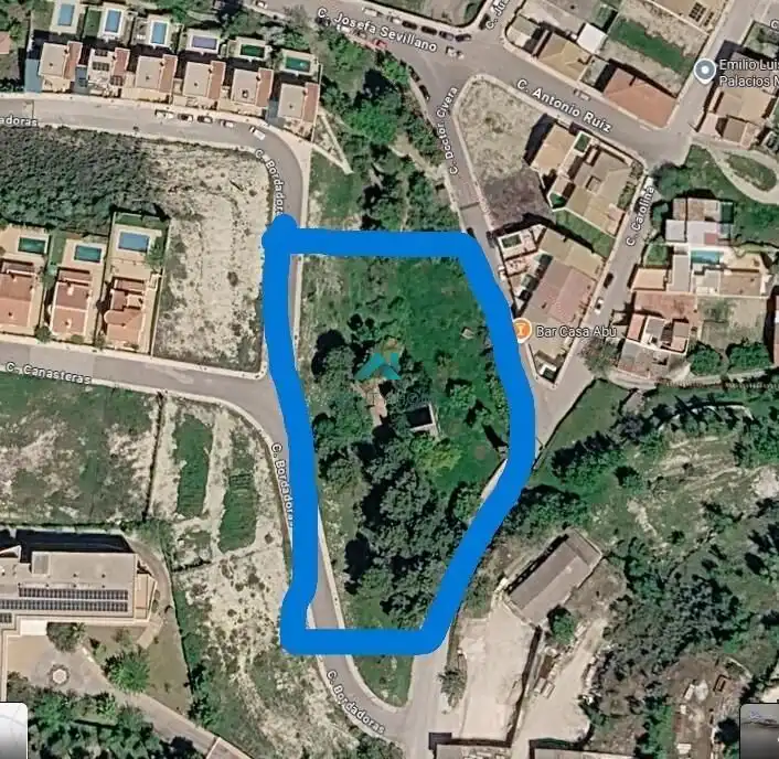 Casa rústica amb piscina en venda a Los Villares, imagen 5