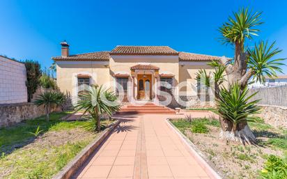 Exterior view of House or chalet for sale in Antequera  with Air Conditioner and Terrace