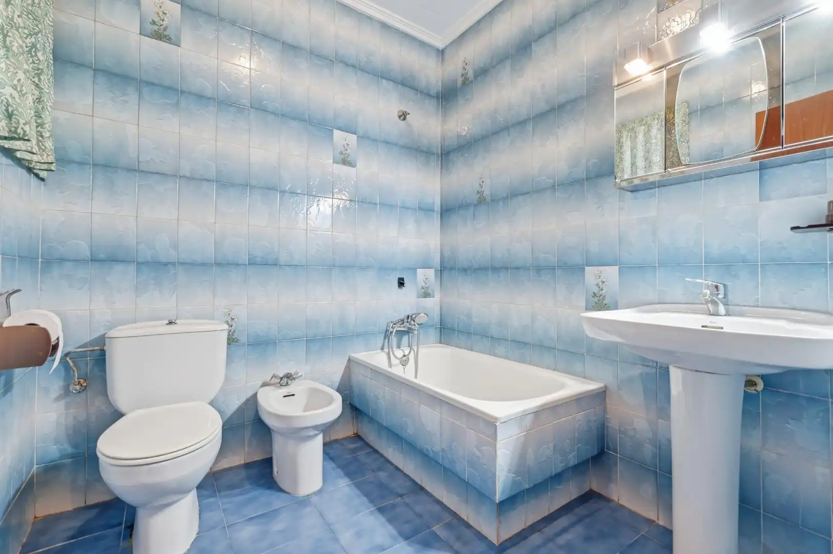 Baño de Casa o chalet en venta en Centro - Ambulatorio