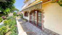 Vista exterior de Casa o xalet en venda en Lloret de Mar amb Aire condicionat, Terrassa i Piscina