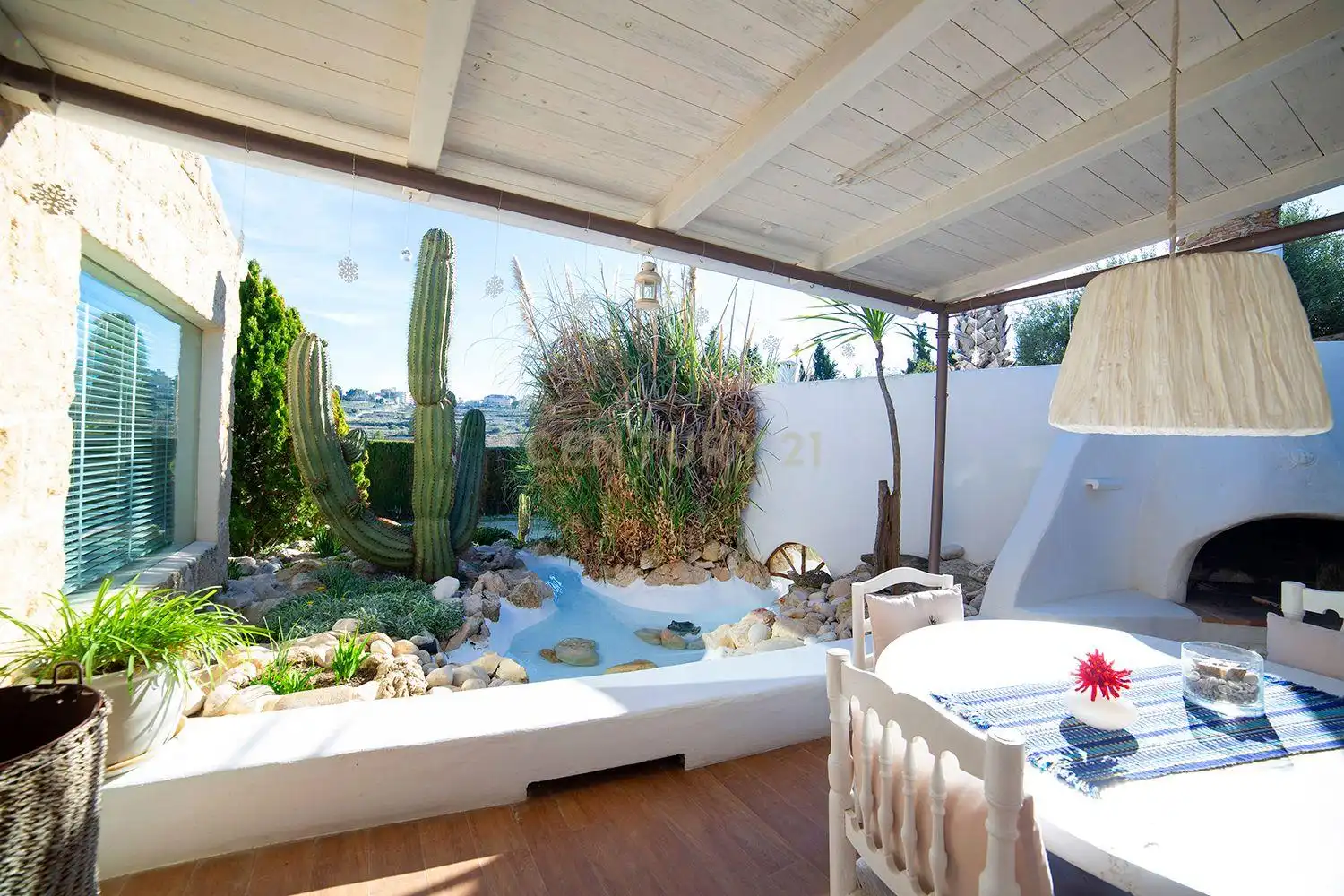 Casa amb piscina en venda a Partida Benimalluny, 8, 03720 Benissa, Alicante, Spain, imagen 26