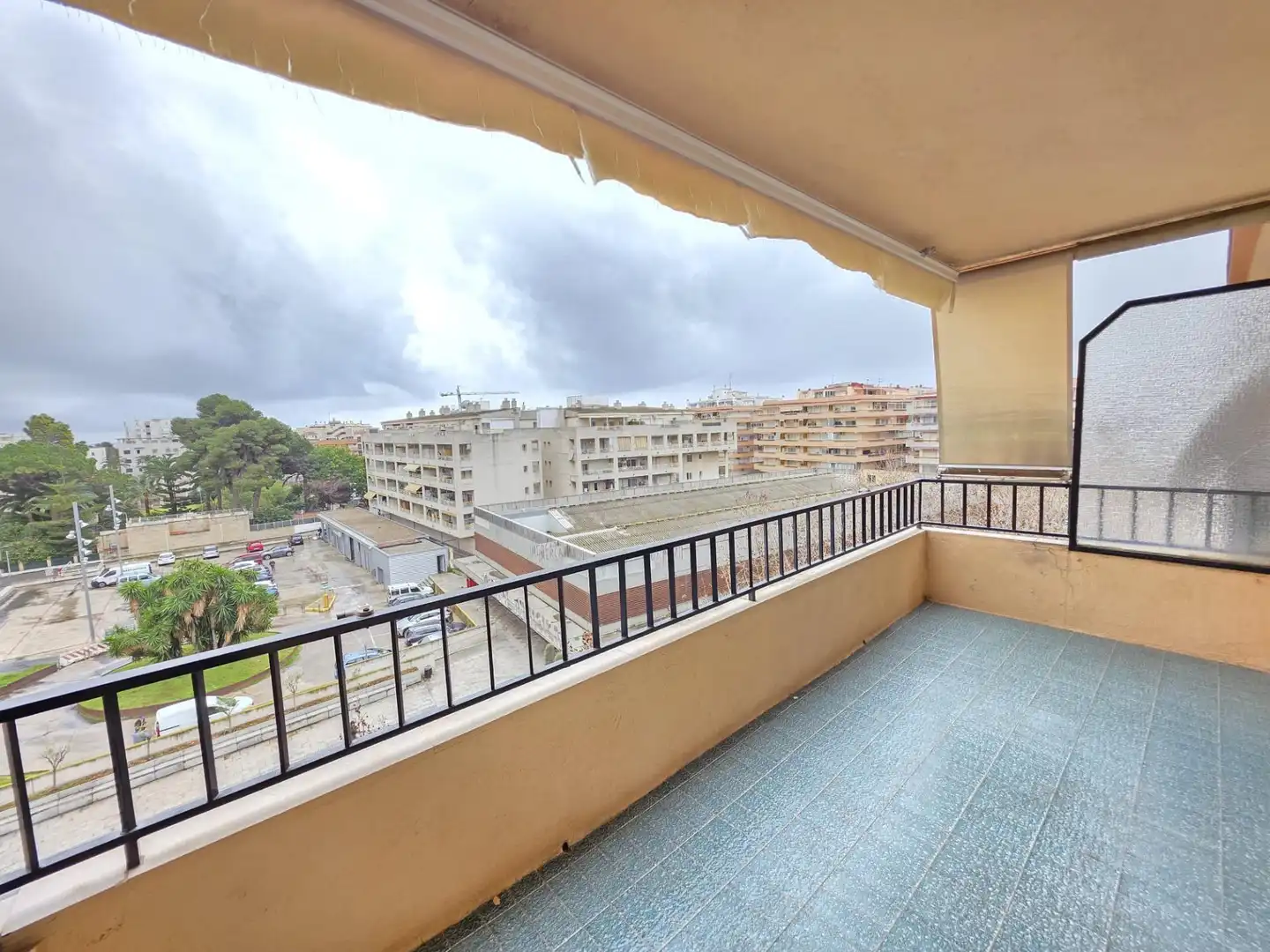 Balcony of Flat for sale in Salou  with Terrace