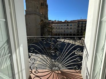 Flat with lift for sale in Plaza del Mercado