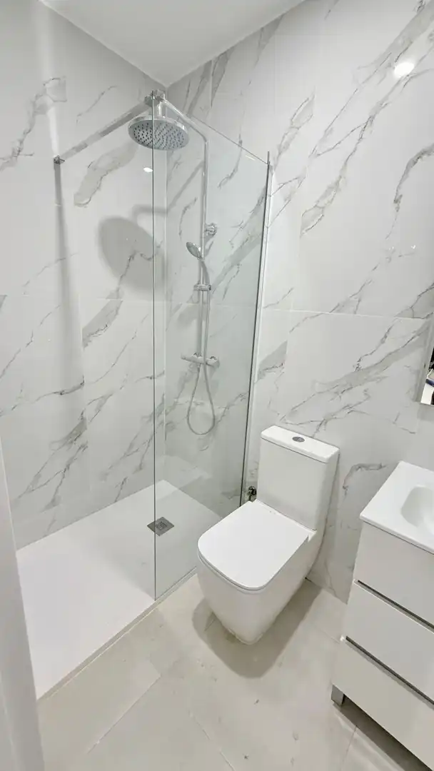 Bathroom of Flat for sale in Murcia  with Balcony
