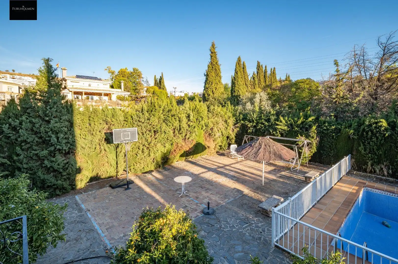 Chalet con terraza en venta en Calle Carril de Santo Domingo, imagen 30