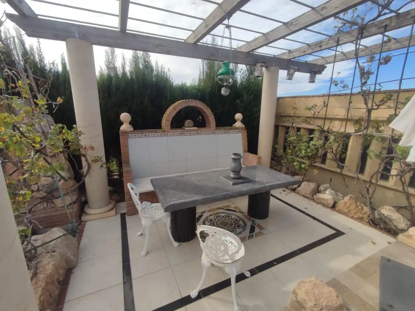 Villa mit Terrasse zum Verkauf in Vereda del Fino, imagen 46