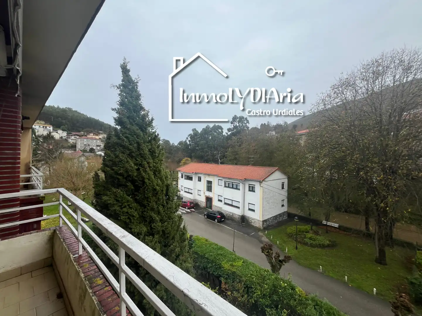 Exterior view of Flat for sale in Castro-Urdiales  with Heating, Parquet flooring and Terrace
