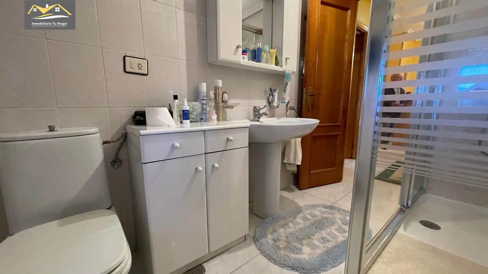 Bathroom of Houses for sale in Maceda  with Terrace, Storage room and Furnished