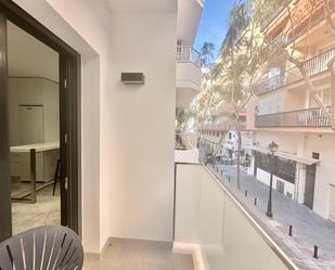 Balcony of Study for sale in Fuengirola  with Terrace