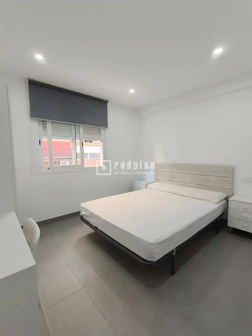 Habitación de Piso de alquiler en Málaga con Terraza