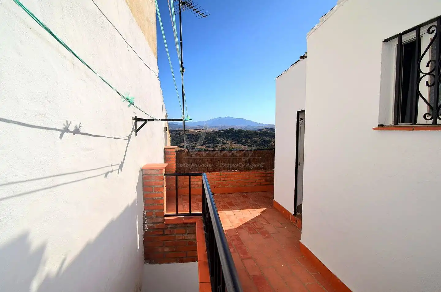 Terrassa de Casa o xalet en venda en Jimena de la Frontera amb Terrassa