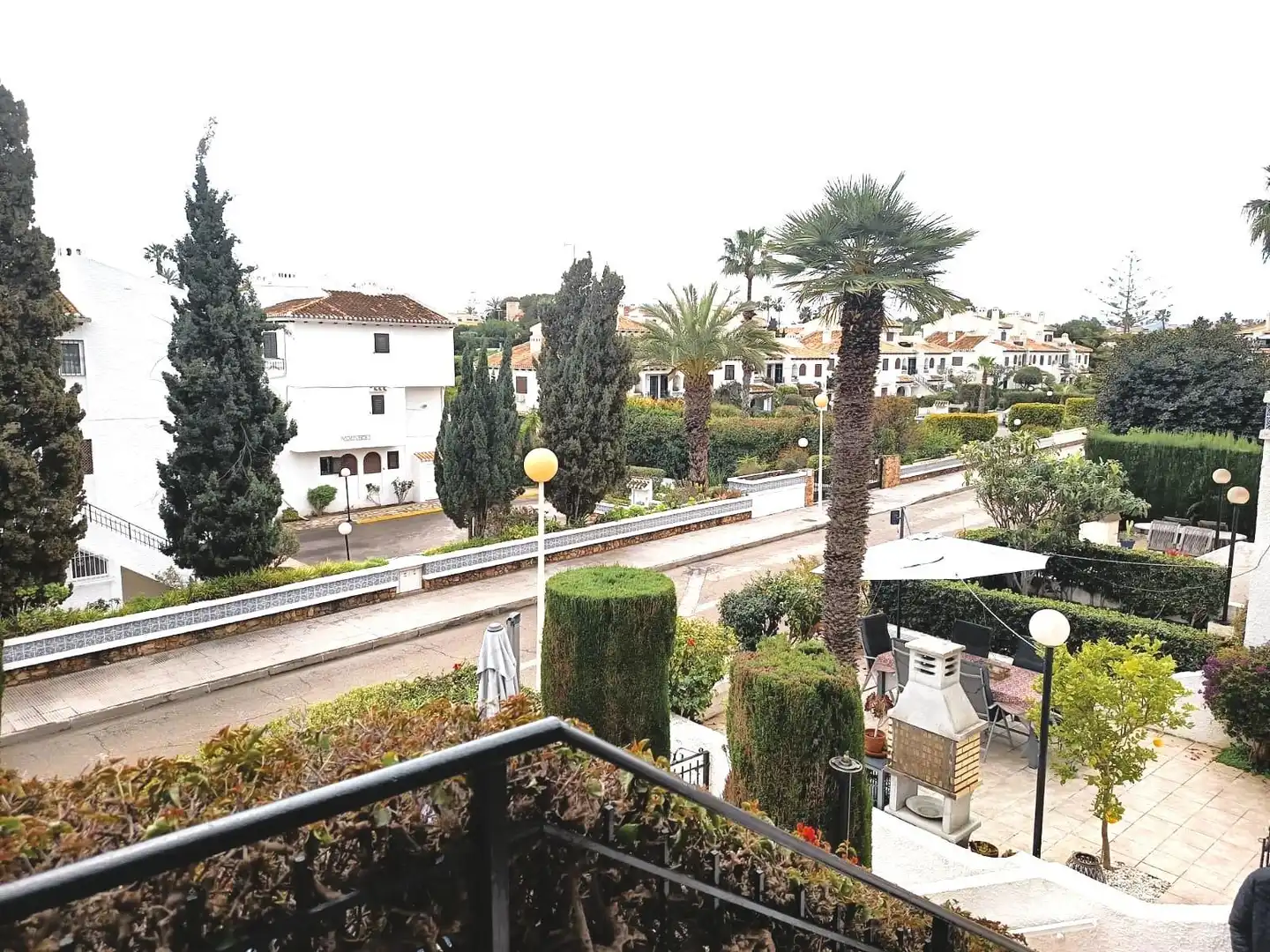 Vista exterior de Dúplex en venda en Orihuela amb Terrassa i Moblat