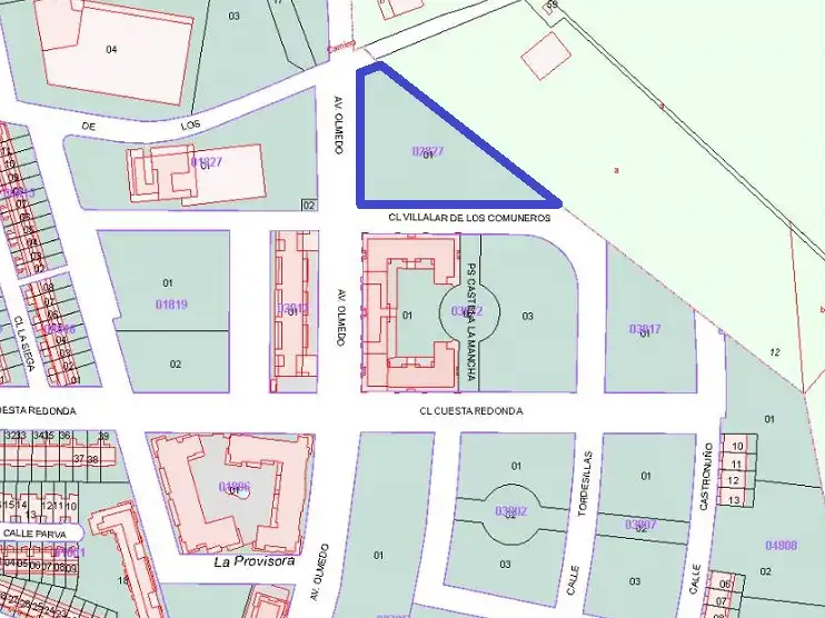 Außenansicht von Residential zum Verkauf in Cistérniga