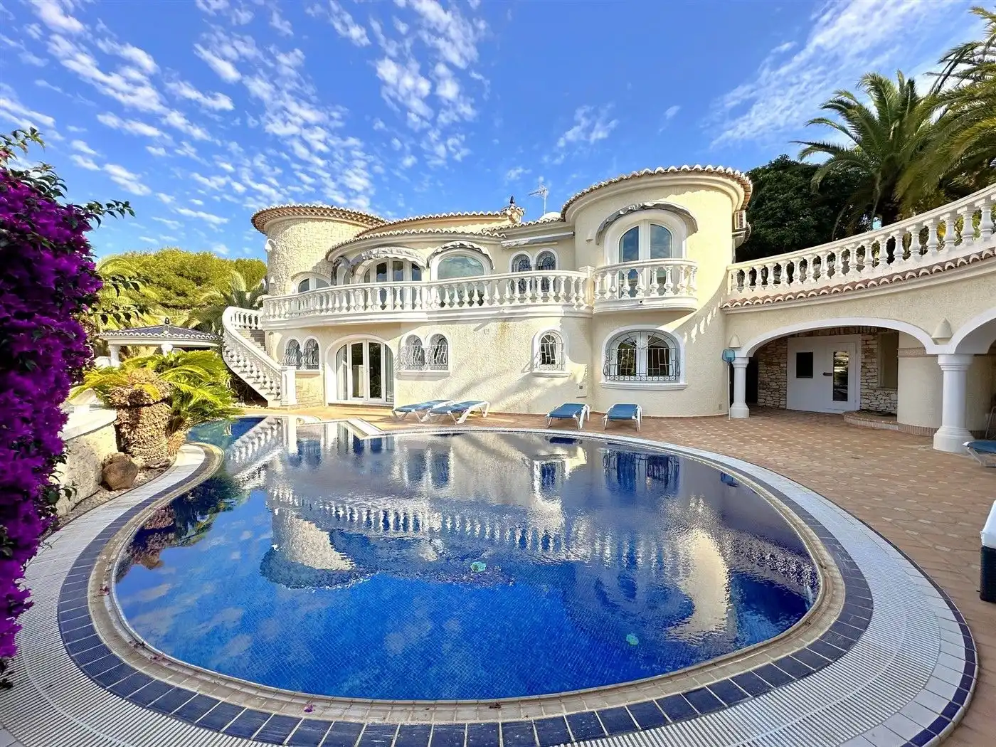 Detached house with terrace for sale in Cala Advocat - Baladrar, imagen 5
