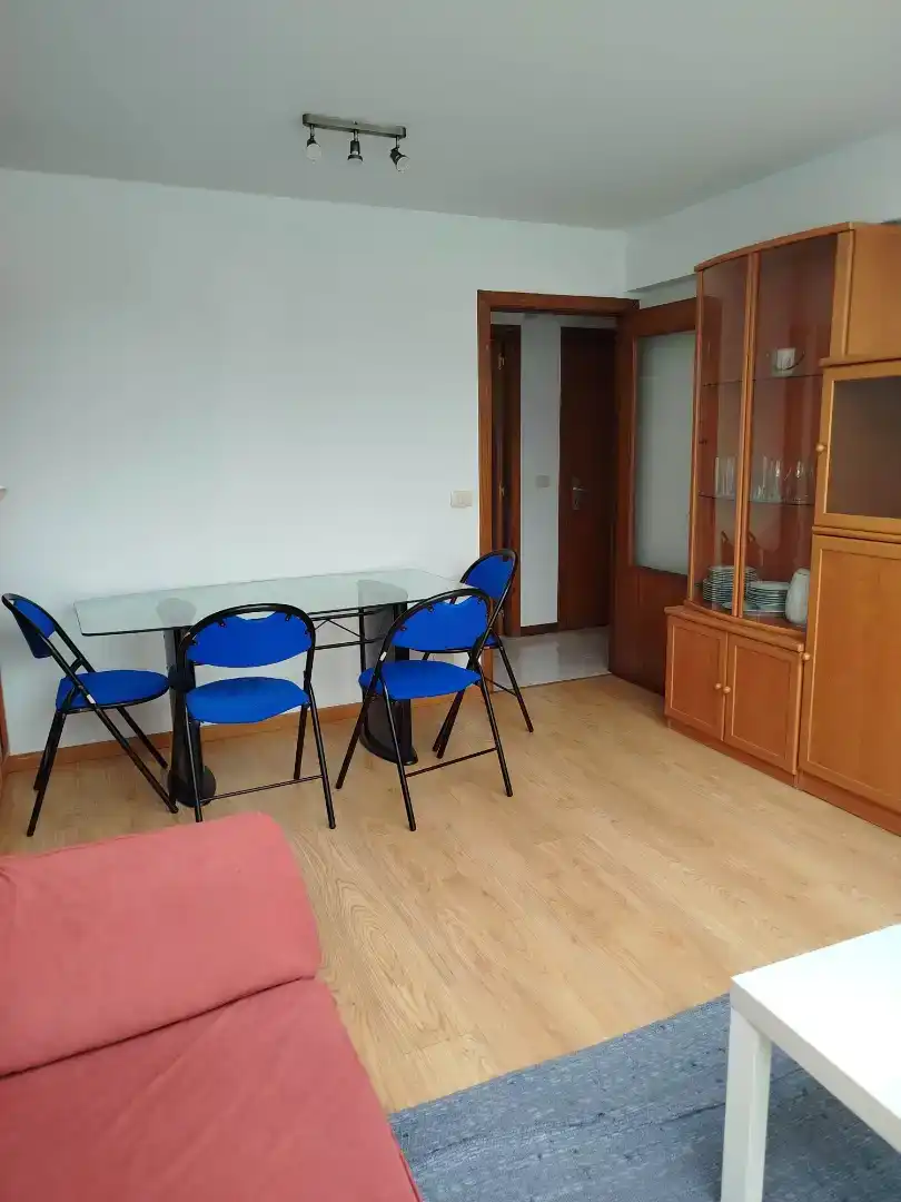 Dining room of Flat for rent in Cariño