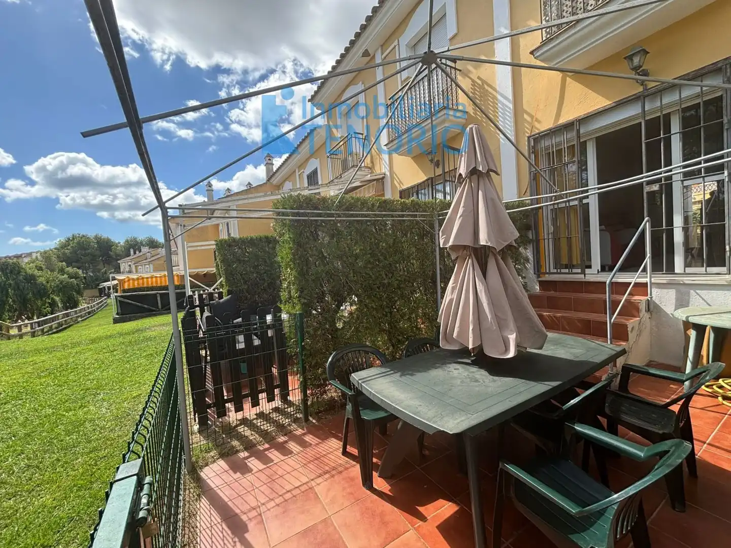 Terrace of Detached homes for sale in Islantilla  with Terrace