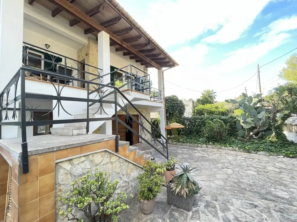 Detached house with garden for sale in Can Picafort, imagen 17